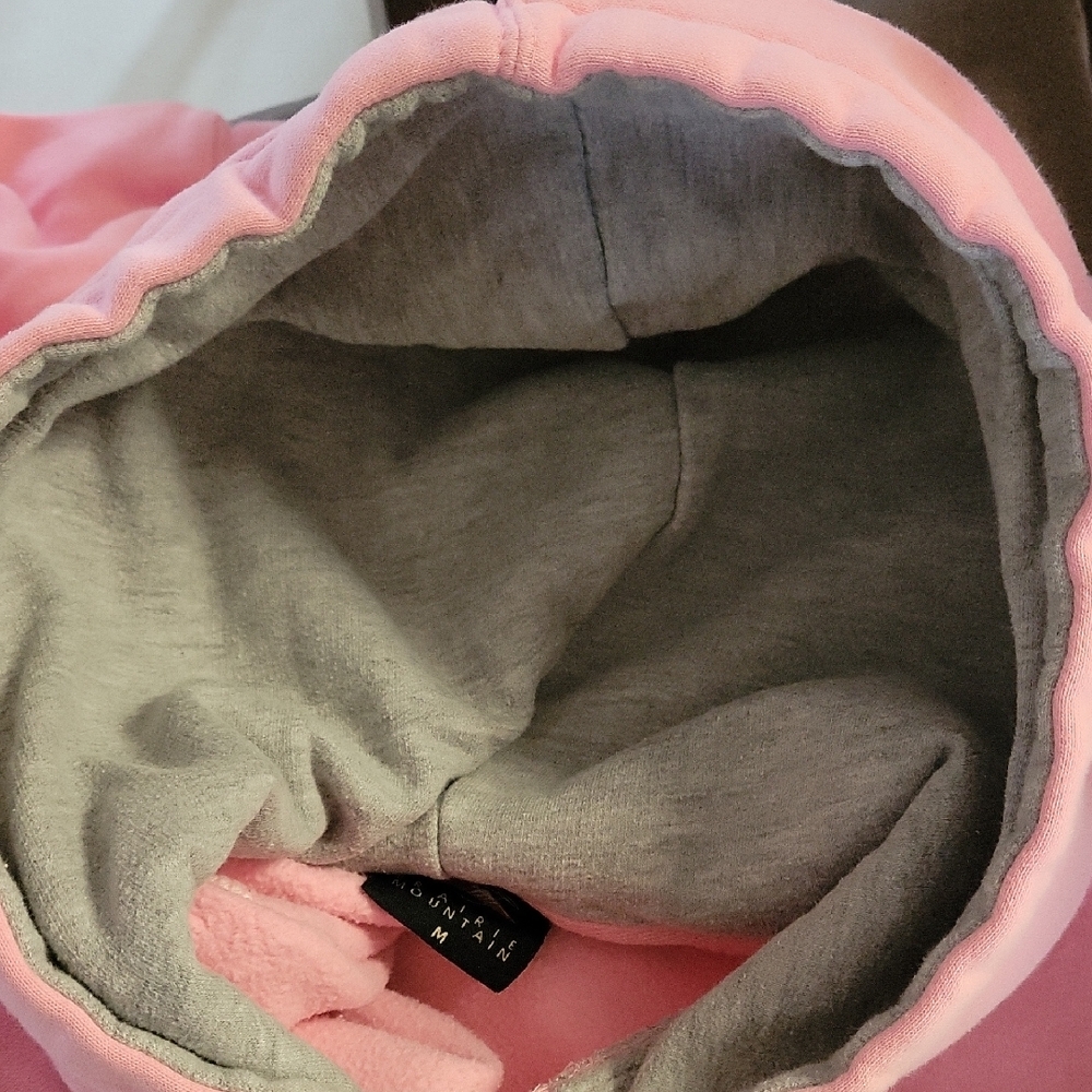 Yellowstone Soft Pink Pullover Hoodie - Picture 7 of 7